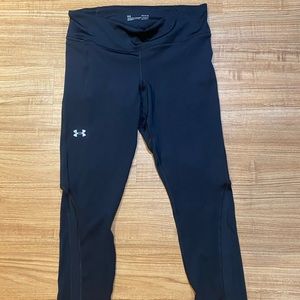 Underarmour compression leggings, never worn with tags intact